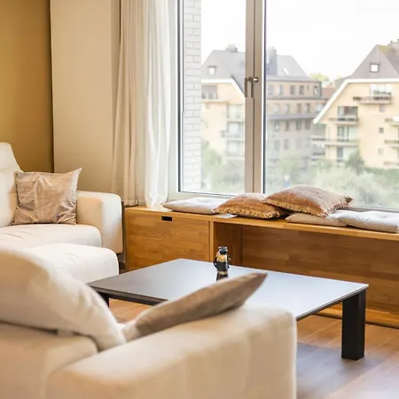 Duinpark 8 -0302 Διαμέρισμα Oostduinkerke