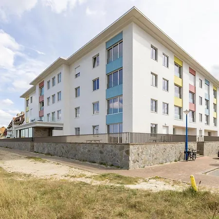 Duinpark 8 -0302 * Oostduinkerke