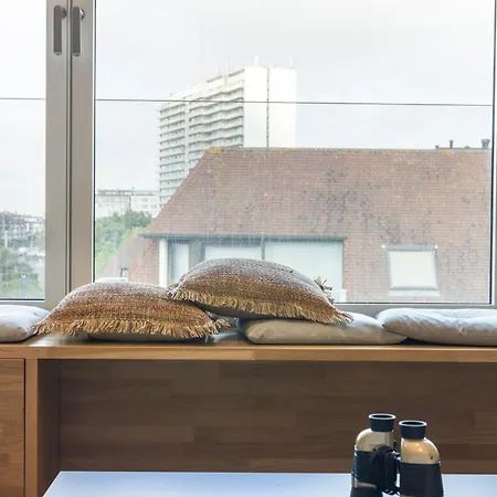 Duinpark 8 -0302 * Oostduinkerke